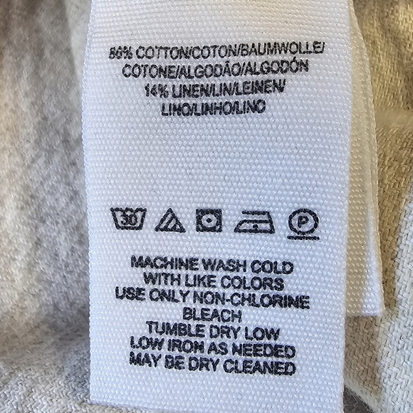 Free People Splendor In The Grass Front Tie Paper Bag Waist Mini Skirt Size 8 - Picture 14 of 16